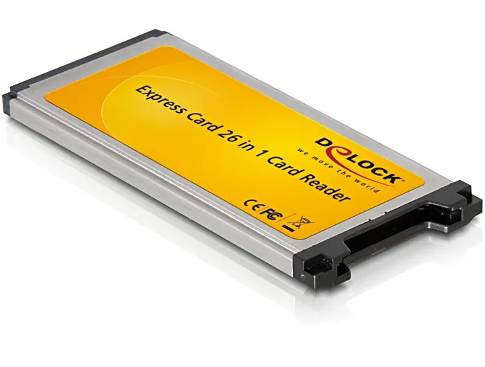 I/O ExpCard DELOCK 66209 CR 7/1