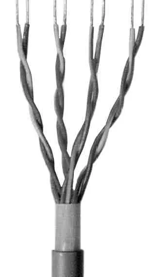 Kabel GOOBAY, CAT5e, UTP, licni, 1m (100m KOLUT)