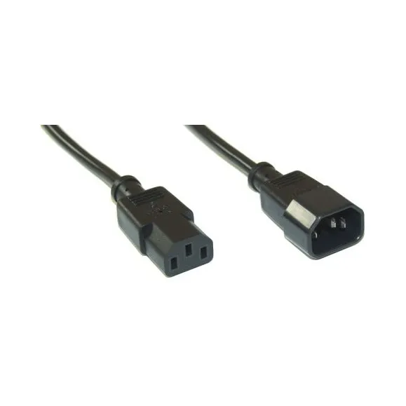 Kabel GOOBAY, mrežni EURO (M) na (Ž), 5m