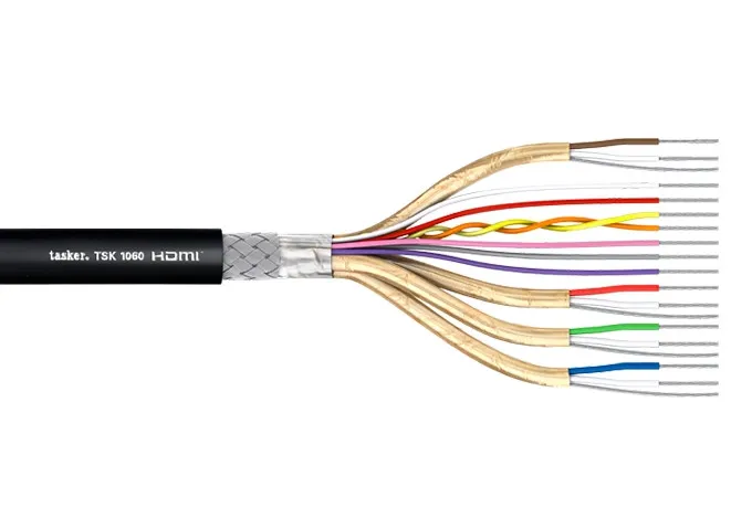Kabel HDM 2.0 5x2x0,14 mm2 TSK1060 SUPER TASKER
