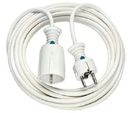 Kabel mrežni produžni BRENNESTHUL, ŠUKO, 3x1.5mm, 10m
