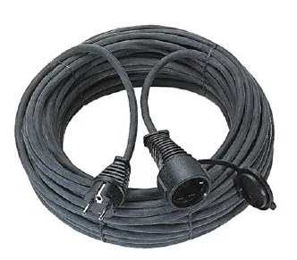 Kabel mrežni produžni BRENNESTHUL, ŠUKO, 3x1.5mm, 15m