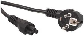 Kabel PEREL EPC018F075N, mrežni za compaq, schuko na 3pol