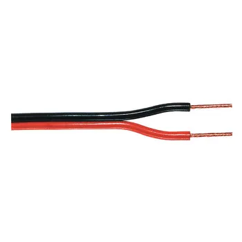 Kabel TASKER C101*035, zvučnik, 2x0.35, crveno-crni