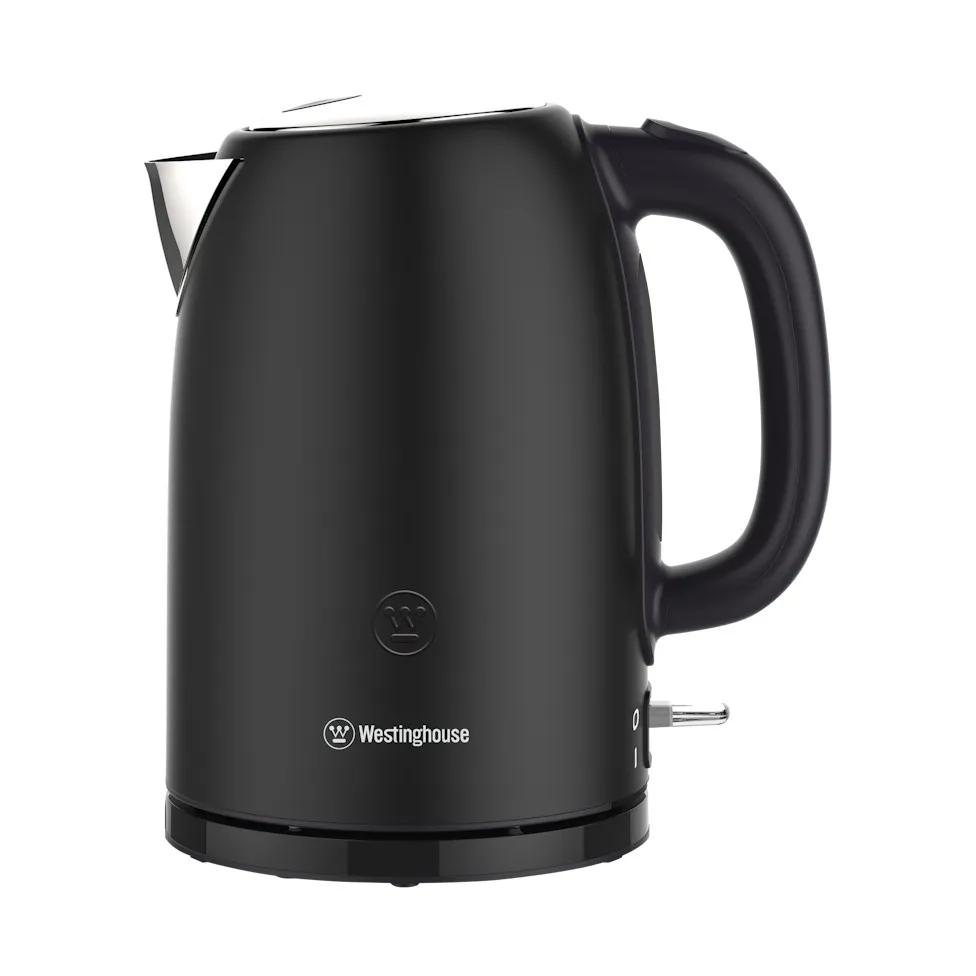 Kuhalo za vodu WESTINGHOUSE Basic, 1.7L, 2200W, crno