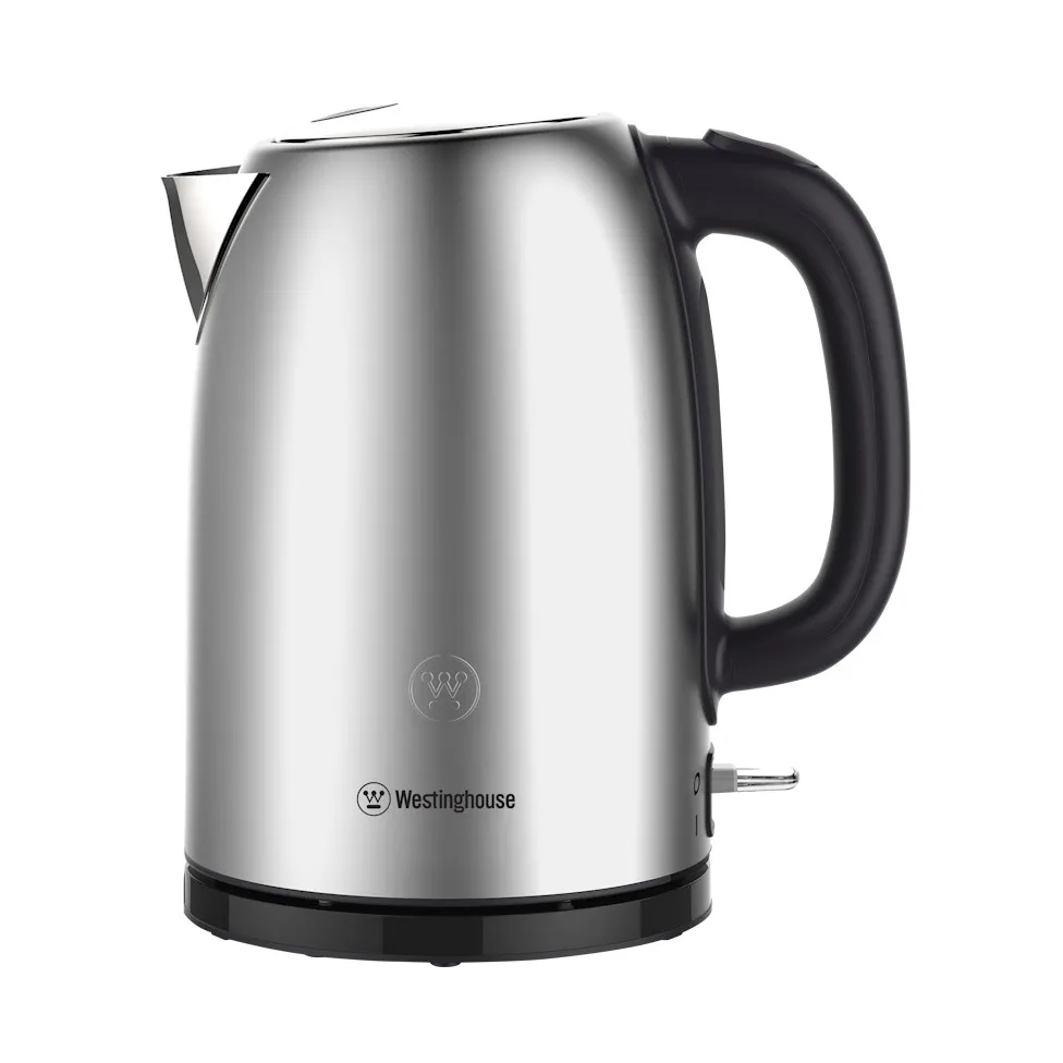 Kuhalo za vodu WESTINGHOUSE Basic, 1.7L, 2200W, srebrno