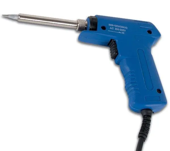 Lemilo pištolj 130 W, dual power, VTSG130N