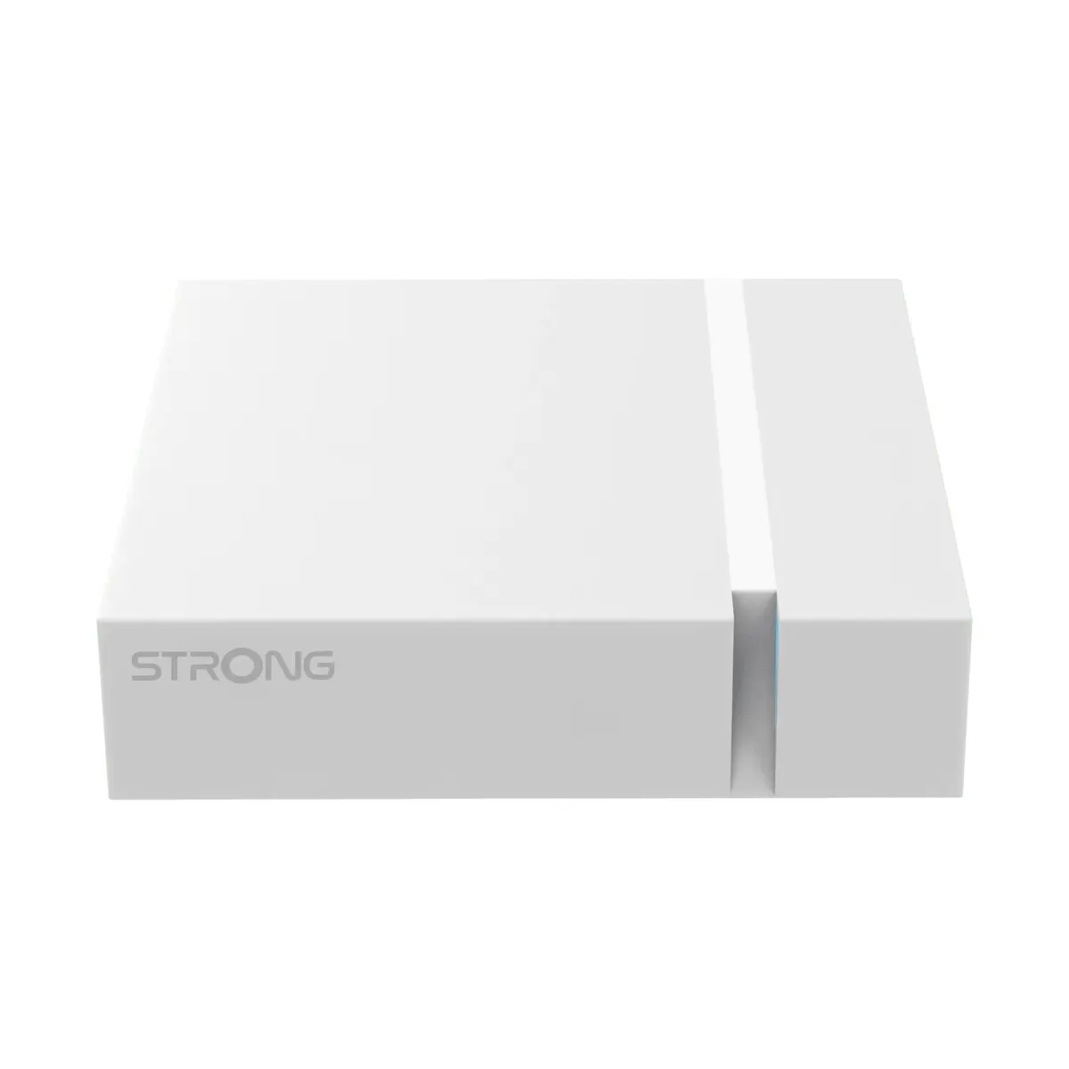 Media Player STRONG LEAP-S3+V2, Google TV box, Android 11, 4K UHD TV box, Quad Core Cortex-A35, 2.0 GHz, Wi-Fi, Bluetooth