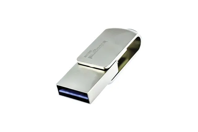 Memorija USB C/A 3.2 FLASH DRIVE, 32 GB, INTEGRAL 360-C DUAL