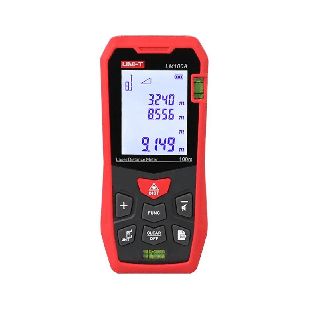 Metar laserski Uni-trend LM100A, 100 m