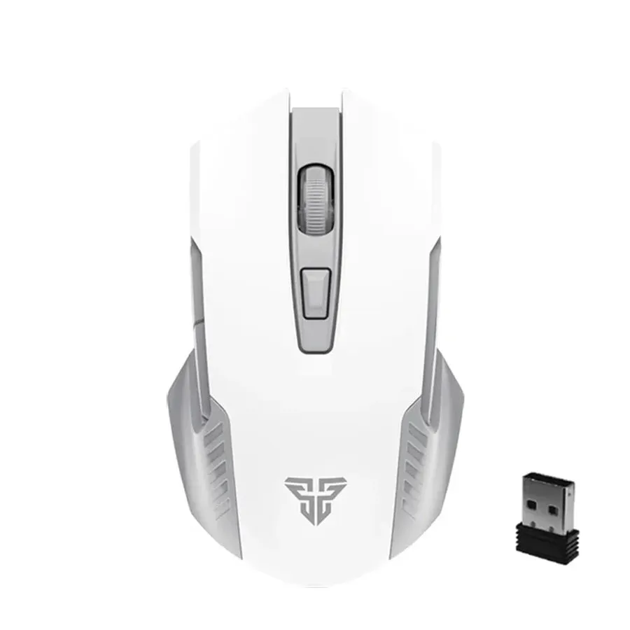 Miš FANTECH Raigor II WG10 Gaming, optički, bežični, 2000 DPI, bijeli