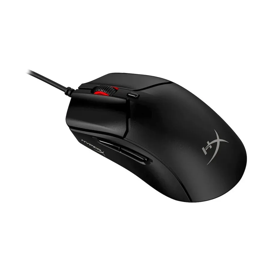 Miš HYPERX Pulsefire Haste 2, 6N0A7AA, gaming, crni