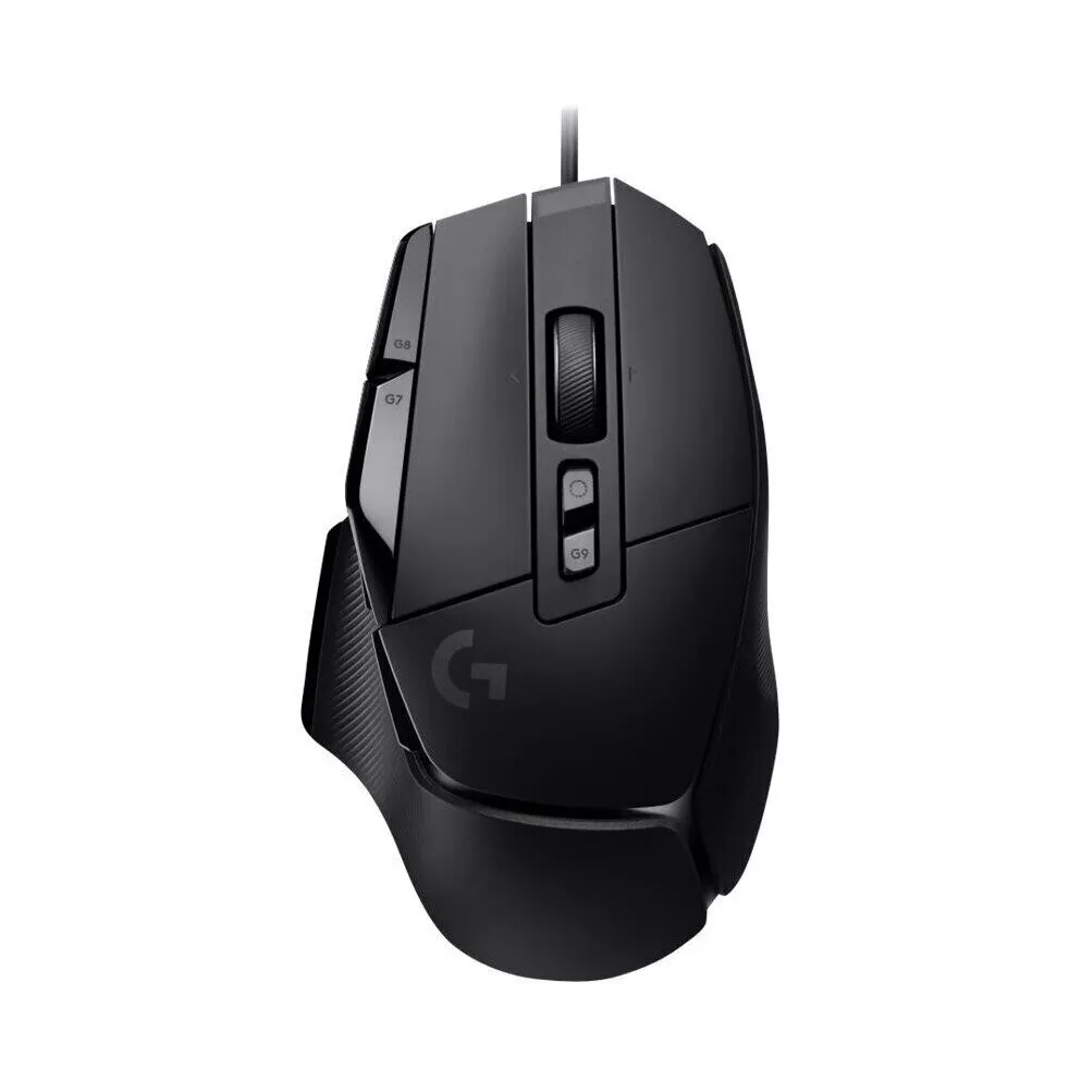 Miš LOGITECH G502 X, optički, žičani, crni