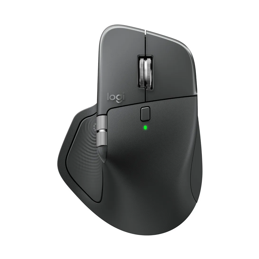 Miš LOGITECH MX Master 4, bežični, Bluetooth, 8000dpi, graphite