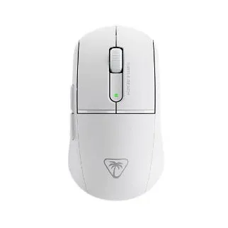 Miš TURTLE BEACH Burst II AIR, bežični, USB A, Bluetooth, 26.000 DPI, bijeli