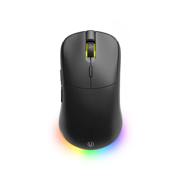 Miš UVI ANT, bežični, Bluetooth, 19000dpi, crni
