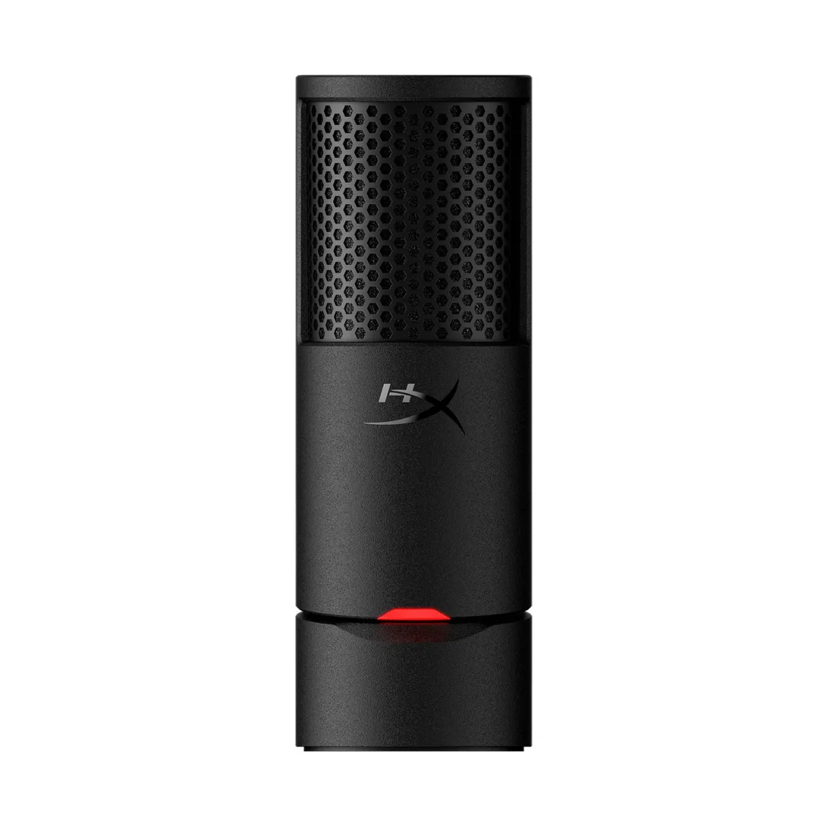 Mikrofon HYPERX SoloCast 2, AR0A0AA, žičani, USB C, Pop filter, crni