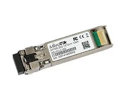 Modul MIKROTIK, SFP/SFP+/SFP28 module, 1/10/25G, Single m. 10km
