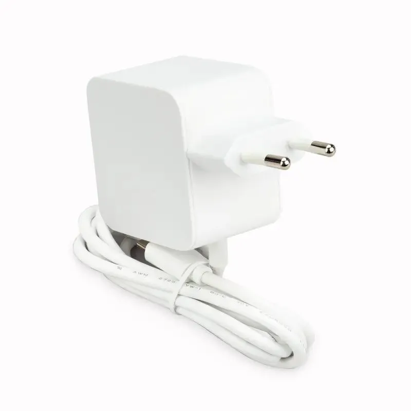 Napajanje RASPBERRY, original, za Raspberry Pi 5, USB C, 5A, bijelo