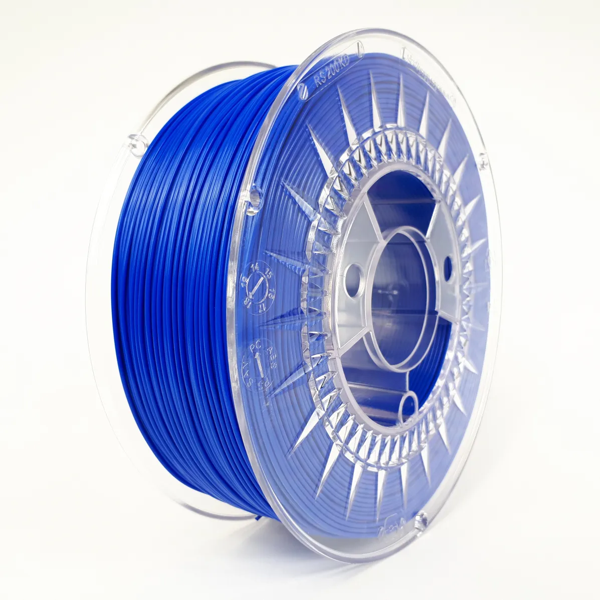 Nit za 3D printer DEVIL DESIGN, PLA 1.75mm, Super plava, 1kg