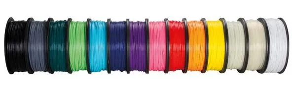 Nit za 3D printer DEVIL DESIGN, PLA 2.85mm, bijela, 1kg