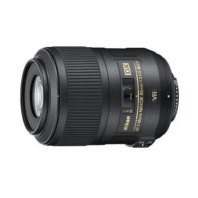 Objektiv NIKKOR AF-S DX Micro 85mm f/3.5G ED VR