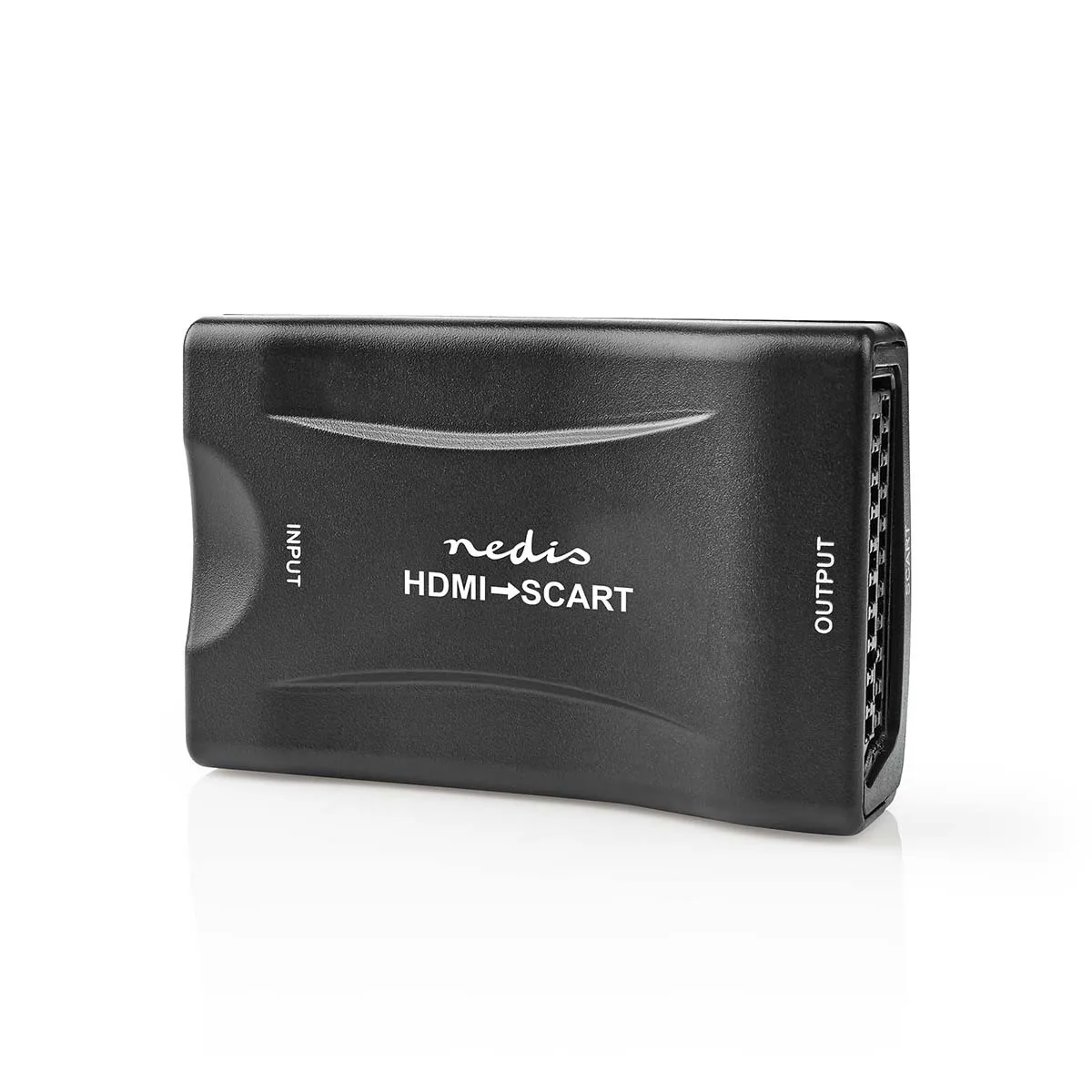 Pretvarač HDMI - SCART NEDIS VCON3461BK