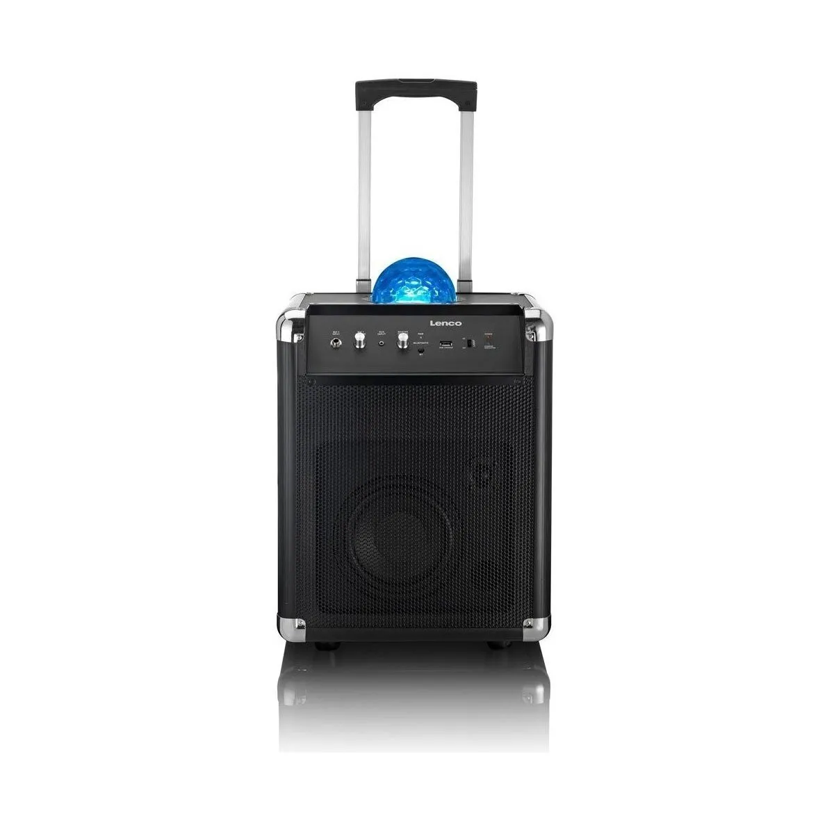 Prijenosni audio sustav LENCO PA-325, Bluetooth, USB A, 40W