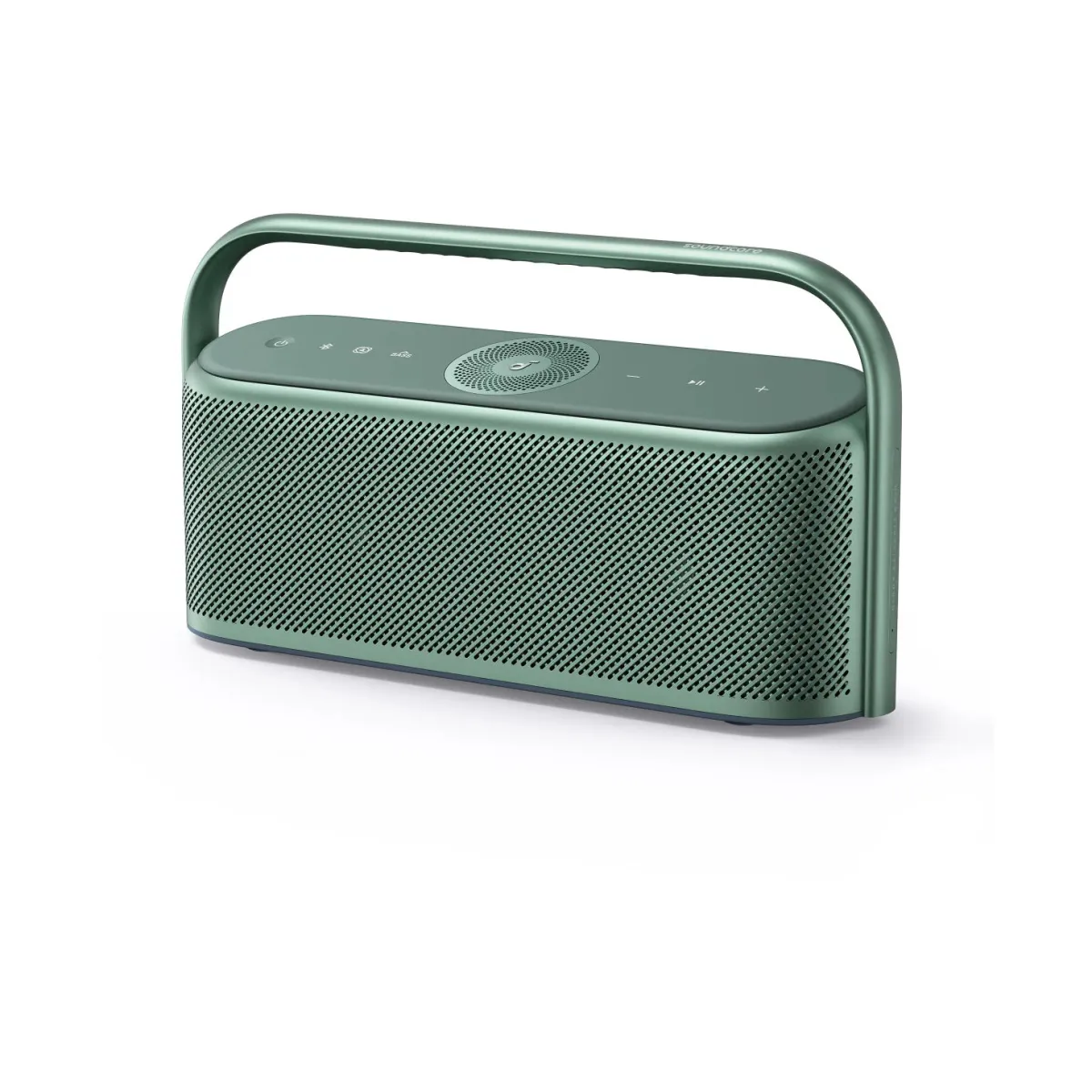 Prijenosni bluetooth zvučnik ANKER Soundcore Motion X600, Bluetooth, 50W, vodootporni IPX7, zeleni