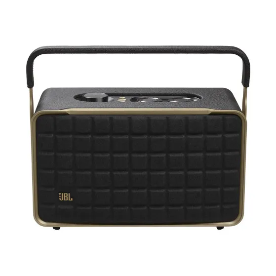 Prijenosni bluetooth zvučnik JBL Authentics 300, 100W, WiFi, Bluetooth 5.3, crni