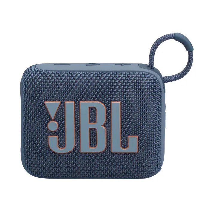 Prijenosni bluetooth zvučnik JBL GO 4, Bluetooth, 4.2W, plavi, JBLGO4BLU