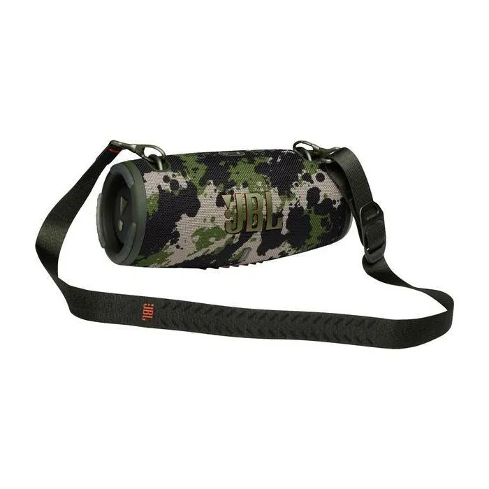 Prijenosni bluetooth zvučnik JBL XTREME 3, BT5.1, prijenosni, vodootporan IP67, camo, JBLXTREME3CAMOEU