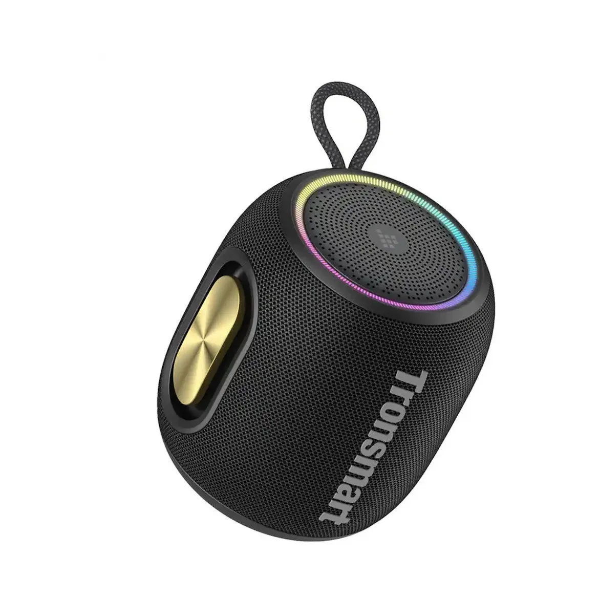Prijenosni bluetooth zvučnik TRONSMART T8 Mini vodootporni IPX7, 16W, Bluetooth 5.3, crni