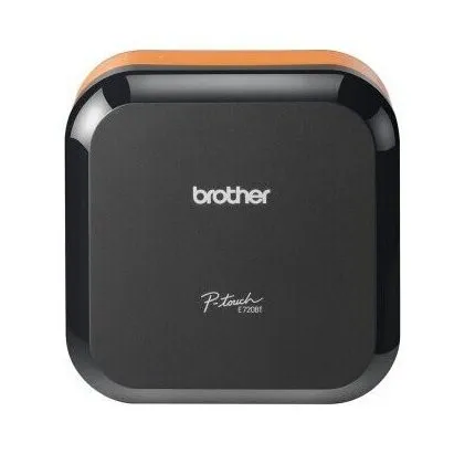 Printer naljepnica BROTHER P-touch Cube Pro, PTE720BTZ1