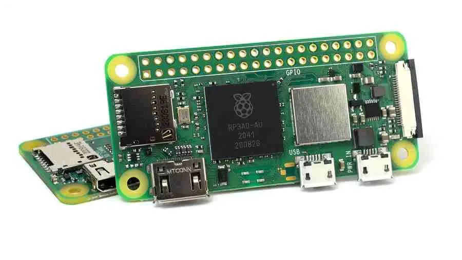 Raspberry Pi Zero 2 W