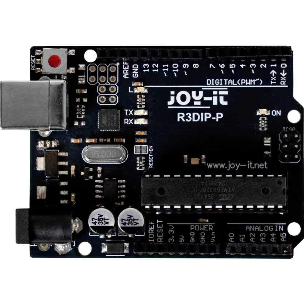 Razvojna ploča JOY-IT, Atmega328 UNO