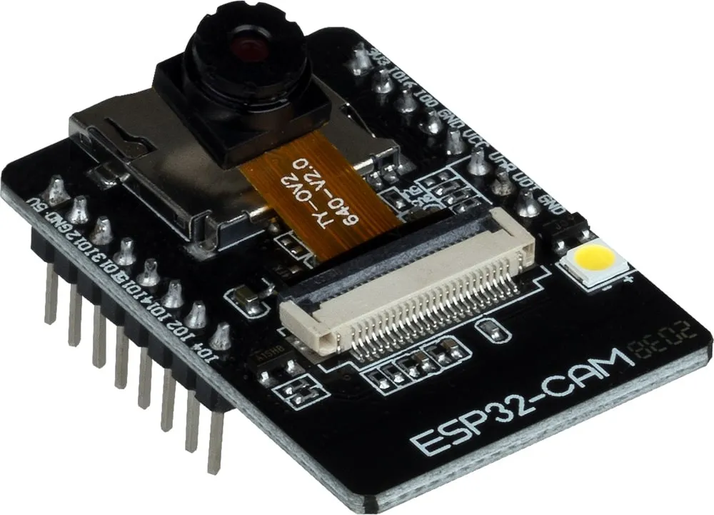 Razvojna ploča JOY-IT ESP32, s kamerom