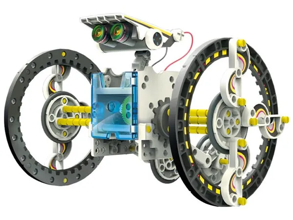Robot platforma univerzalna, VELLEMAN KSR13