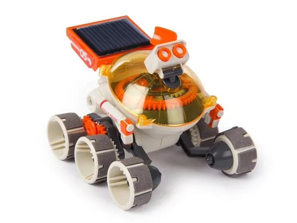 Robot solarno vozilo, VELLEMAN KSR14