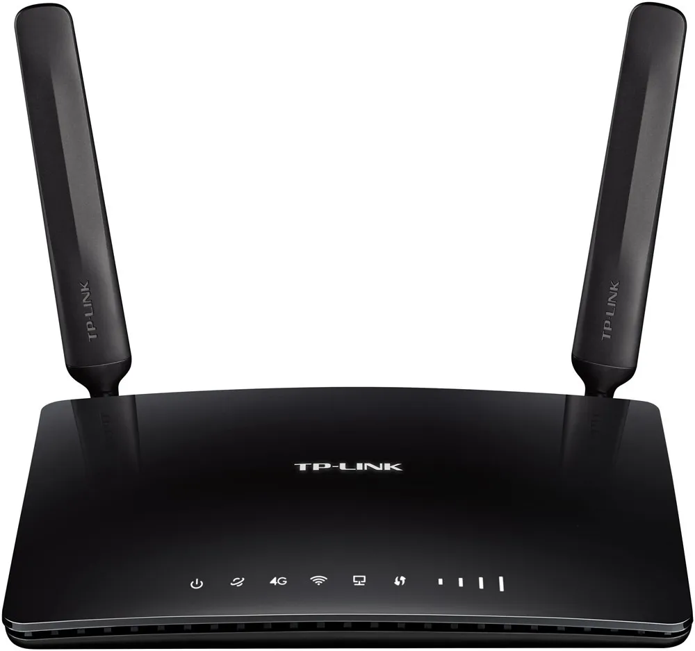 Router TP-LINK TL-MR6400, 4G LTE, 300 Mbps, SIM slot