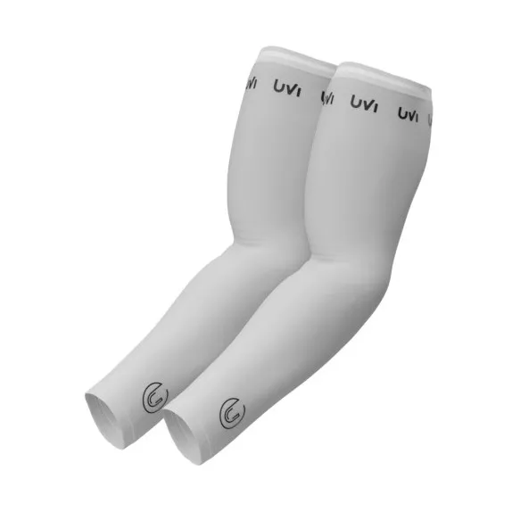 Rukav UVI Arm Sleeve, par Large – L, bijeli