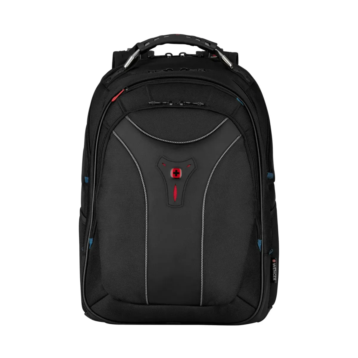 Ruksak WENGER Carbon, do 17incha, crni