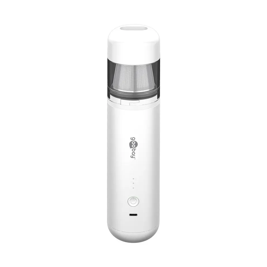 Ručni usisavač GOOBAY Advanced 77828, 80W, 0.125L, bijeli