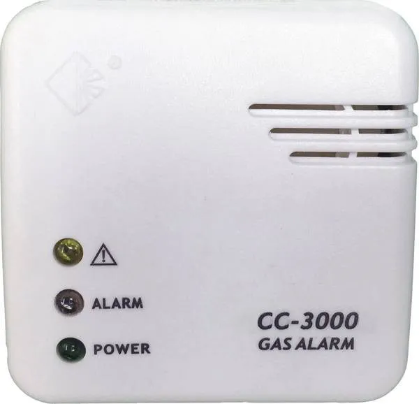 Senzor plina 12/220V, Cordes CC-3000
