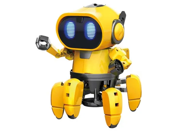 Set robot Tobbie, VELLEMAN KSR18