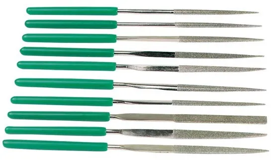 SET TURPIJA 10 KOM. DUŽINA 12 cm.