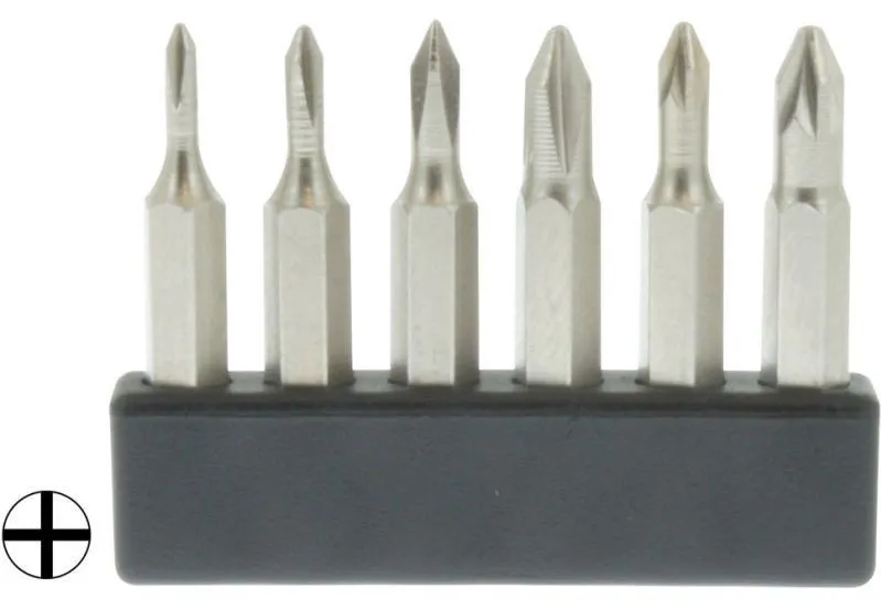 Set vrhova MINI križni ( 4mm )