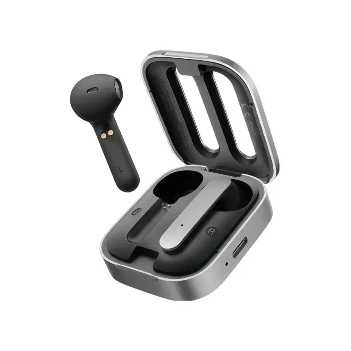 Slušalice IMIKI MT1, in-ear, bežične, Bluetooth, sive