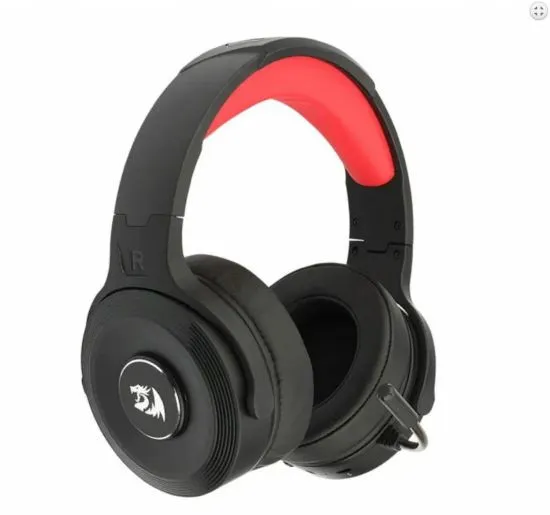 Slušalice REDRAGON PELOPS H818 7.1 PRO WIRELESS PC/PS4/XONE/SP