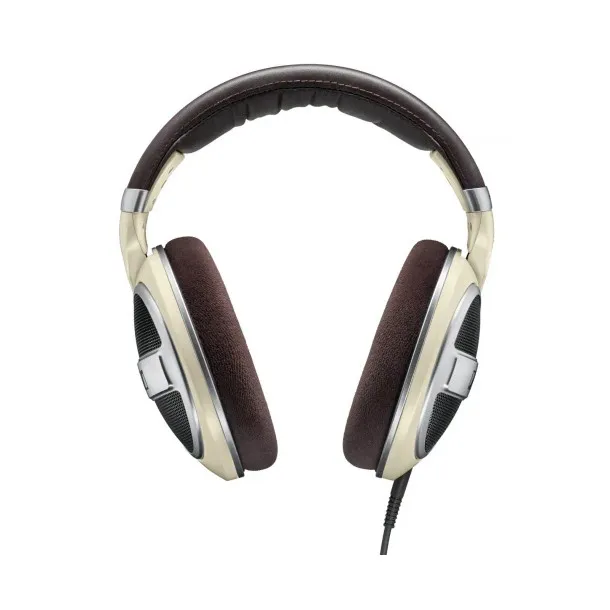 Slušalice SENNHEISER HD 599, žičane, On-Ear, ivory